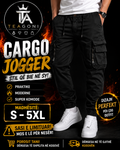 Pantolla Cargo Jogger