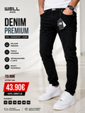 Farmerka Denim Premium